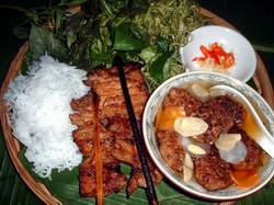 Best Bun Cha Hanoi